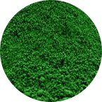 INCI - Zelený oxid